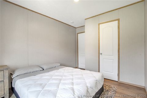 Tiny photo for 5382 Oakgrove Church Road, Lumberton, NC 28360 (MLS # 764711)