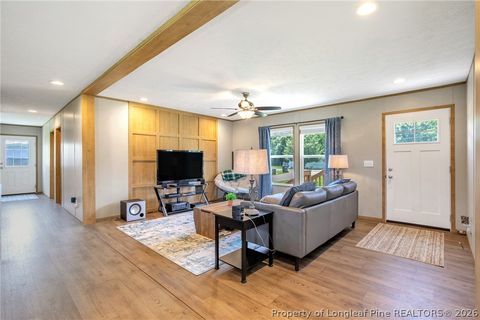 Tiny photo for 5382 Oakgrove Church Road, Lumberton, NC 28360 (MLS # 764711)