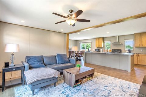 Tiny photo for 5382 Oakgrove Church Road, Lumberton, NC 28360 (MLS # 764711)