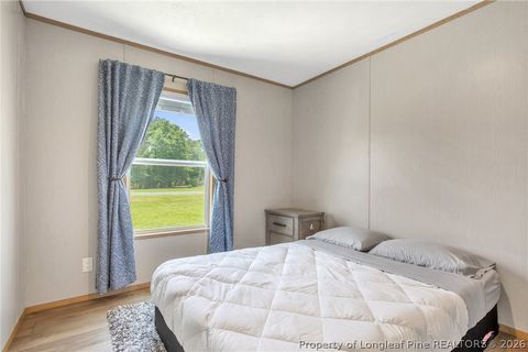 Tiny photo for 5382 Oakgrove Church Road, Lumberton, NC 28360 (MLS # 764711)