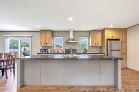 Tiny photo for 5382 Oakgrove Church Road, Lumberton, NC 28360 (MLS # 764711)