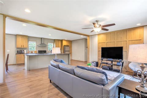 Tiny photo for 5382 Oakgrove Church Road, Lumberton, NC 28360 (MLS # 764711)