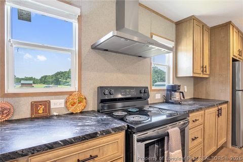 Tiny photo for 5382 Oakgrove Church Road, Lumberton, NC 28360 (MLS # 764711)