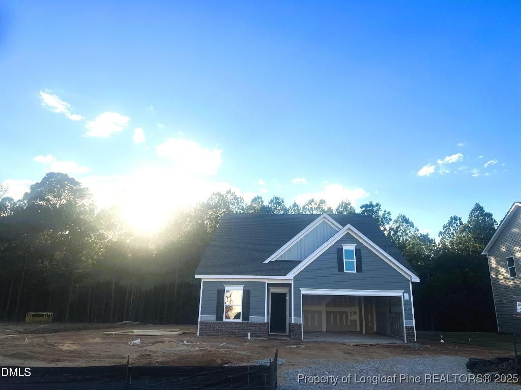 Photo of 1648 Elk Run Drive, Fayetteville, NC 28312 (MLS # 754749)