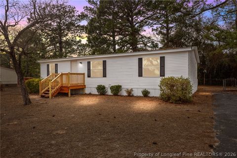 Photo of 2918 Dothan Drive, Fayetteville, NC 28306 (MLS # 762874)