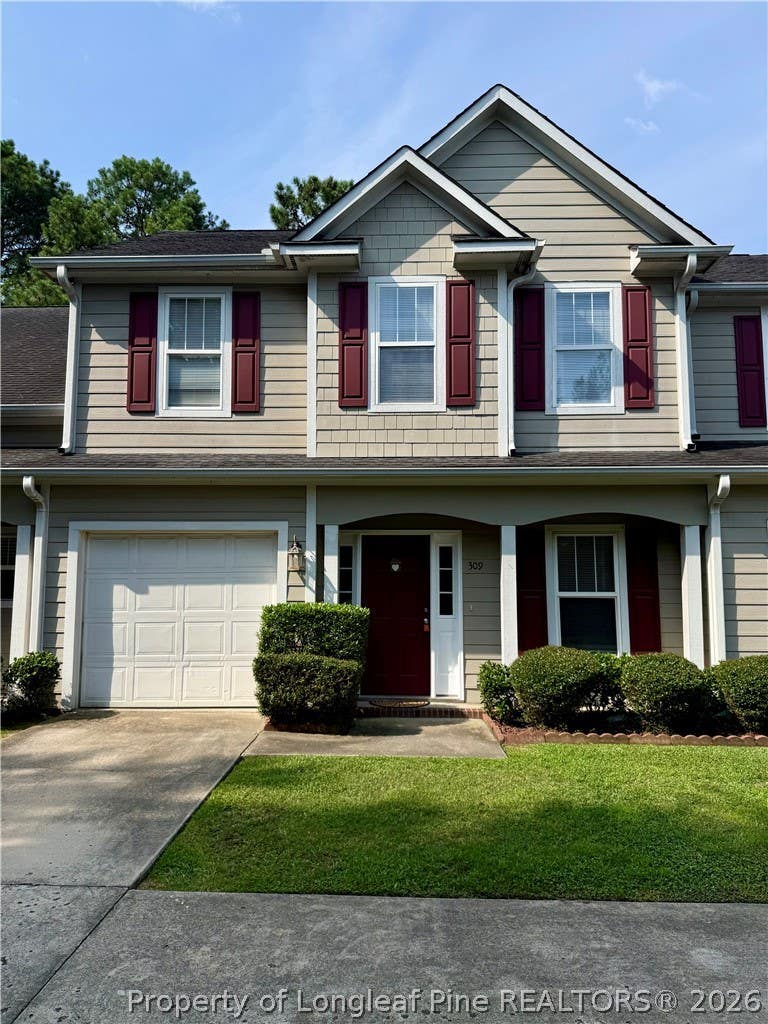Photo of 309 Bulla Place, Fayetteville, NC 28303 (MLS # 765701)