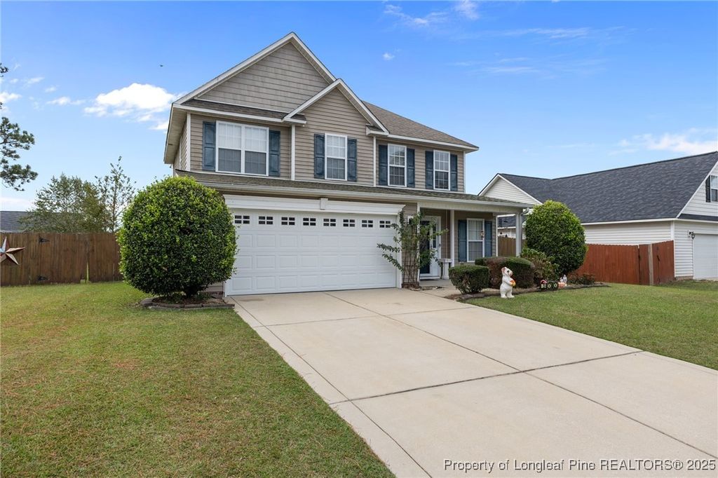 Photo of 2863 Aristocrat Lane, Fayetteville, NC 28306 (MLS # 751933)