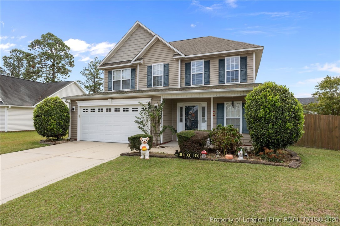 2863 Aristocrat Lane