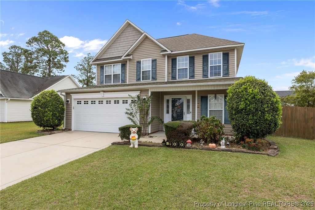 Photo of 2863 Aristocrat Lane, Fayetteville, NC 28306 (MLS # 751933)