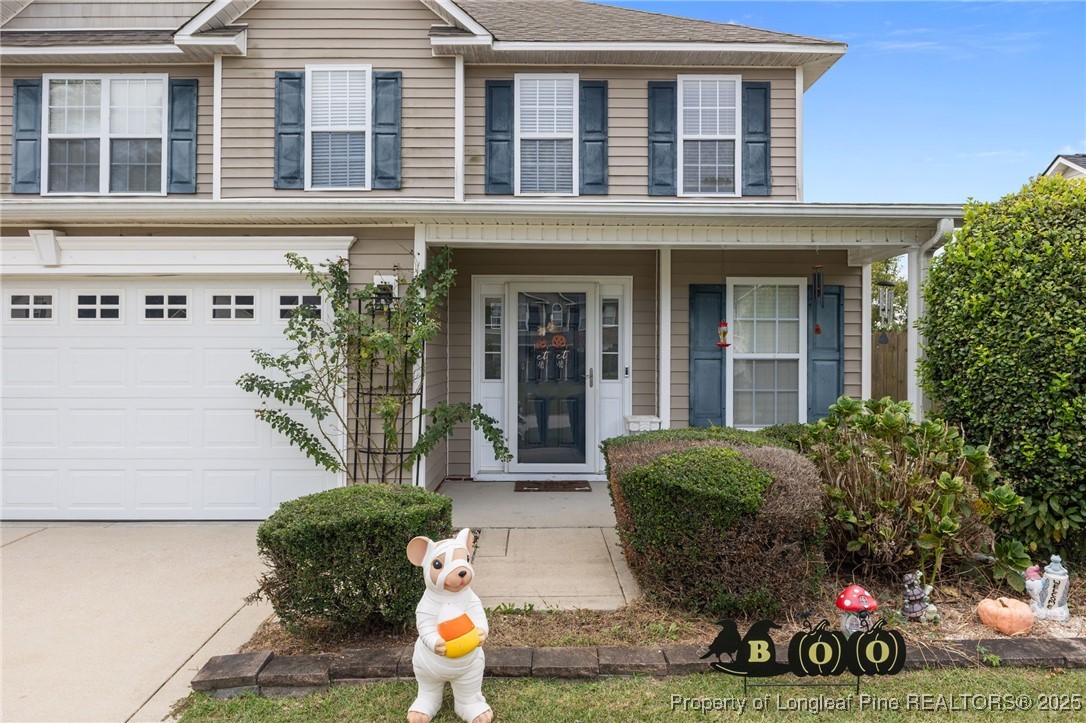 2863 Aristocrat Lane