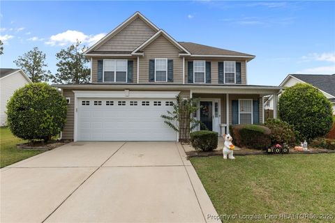 2863 Aristocrat Lane Fayetteville NC 28306