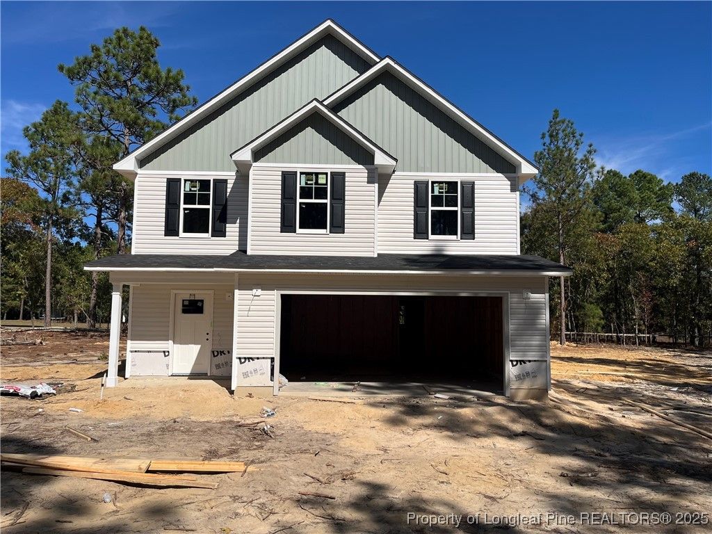 Photo of 241 Musket Lane, Raeford, NC 28376 (MLS # 750659)