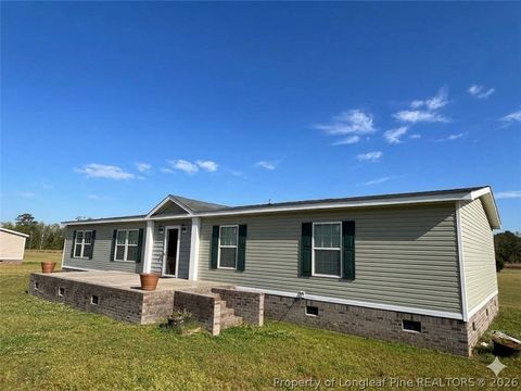 33 Chadbourn Drive Lumberton NC 28360