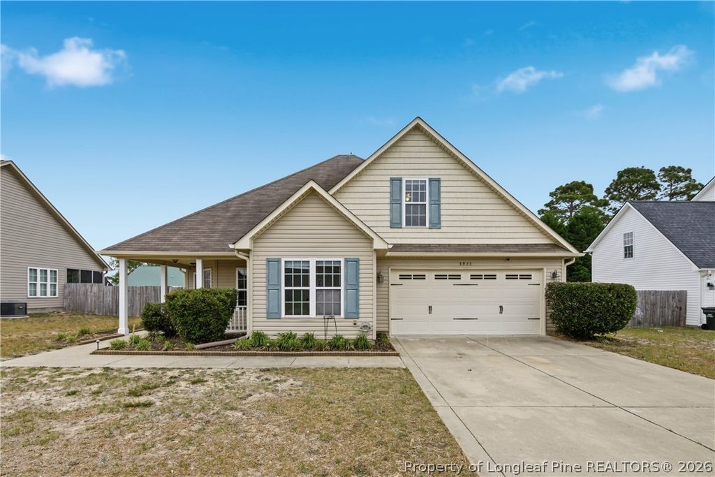 Photo of 3925 Princess Amelia Lane, Hope Mills, NC 28348 (MLS # 761419)