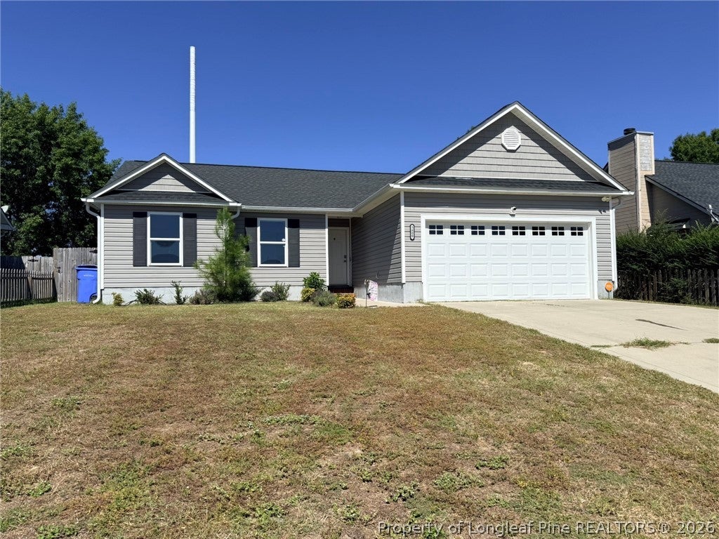 Photo of 5800 Pepperbush Drive, Fayetteville, NC 28304 (MLS # 769987)