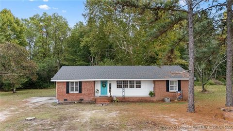 29844 N Turnpike Road Wagram NC 28396