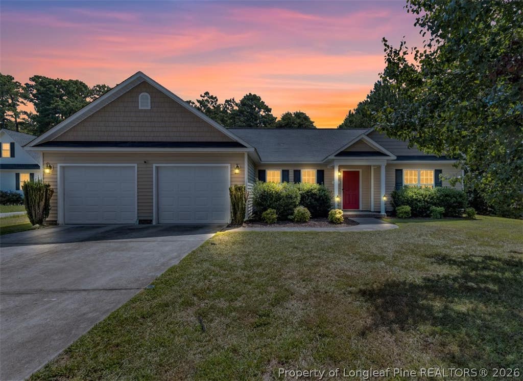Photo of 235 Chestnut Drive, Raeford, NC 28376 (MLS # 765853)