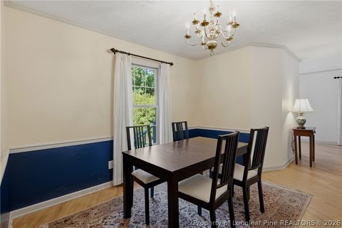 Tiny photo for 2006 Forest Hills Drive, Fayetteville, NC 28303 (MLS # 765369)