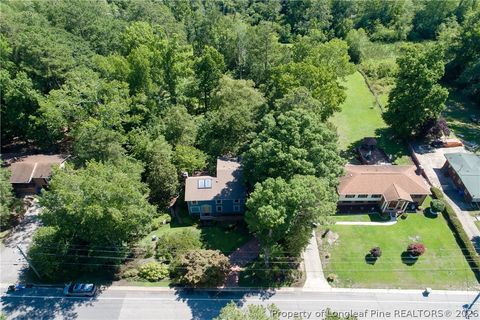 Tiny photo for 2006 Forest Hills Drive, Fayetteville, NC 28303 (MLS # 765369)