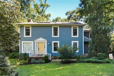 Photo of 2006 Forest Hills Drive, Fayetteville, NC 28303 (MLS # 765369)