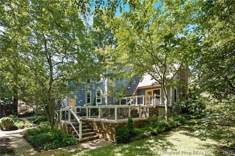 Tiny photo for 2006 Forest Hills Drive, Fayetteville, NC 28303 (MLS # 765369)