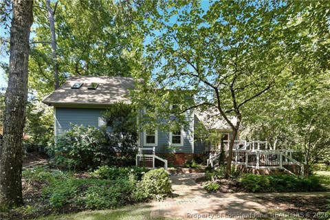 Tiny photo for 2006 Forest Hills Drive, Fayetteville, NC 28303 (MLS # 765369)