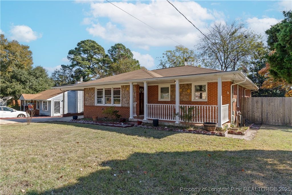 Photo of 1115 Faison Avenue, Fayetteville, NC 28304 (MLS # 753322)