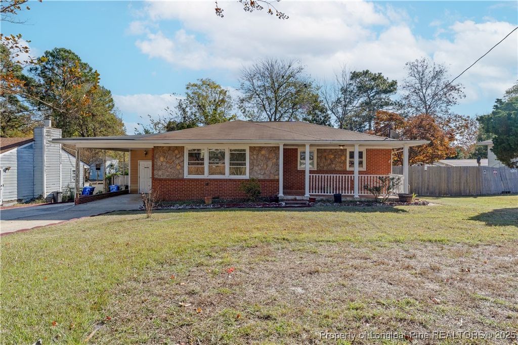 Photo of 1115 Faison Avenue, Fayetteville, NC 28304 (MLS # 753322)