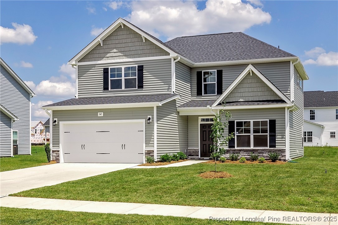 347 Tulip Oak (Lot 103) Drive