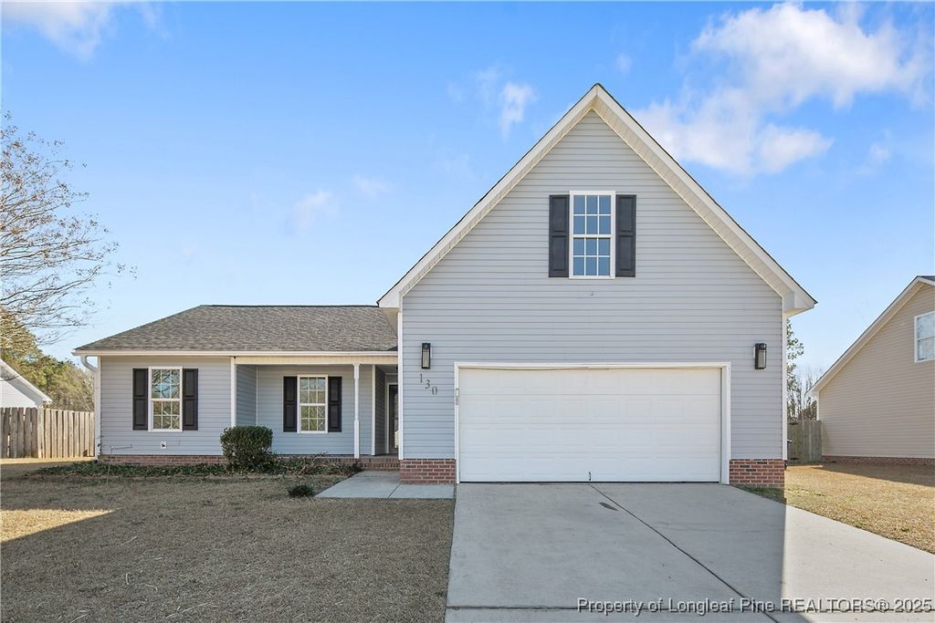 Photo of 130 Sanford Court, Raeford, NC 28376 (MLS # 754920)