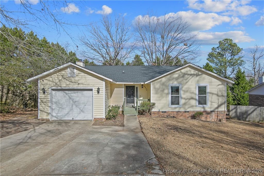Photo of 6970 Melbourne Drive, Fayetteville, NC 28314 (MLS # 756230)