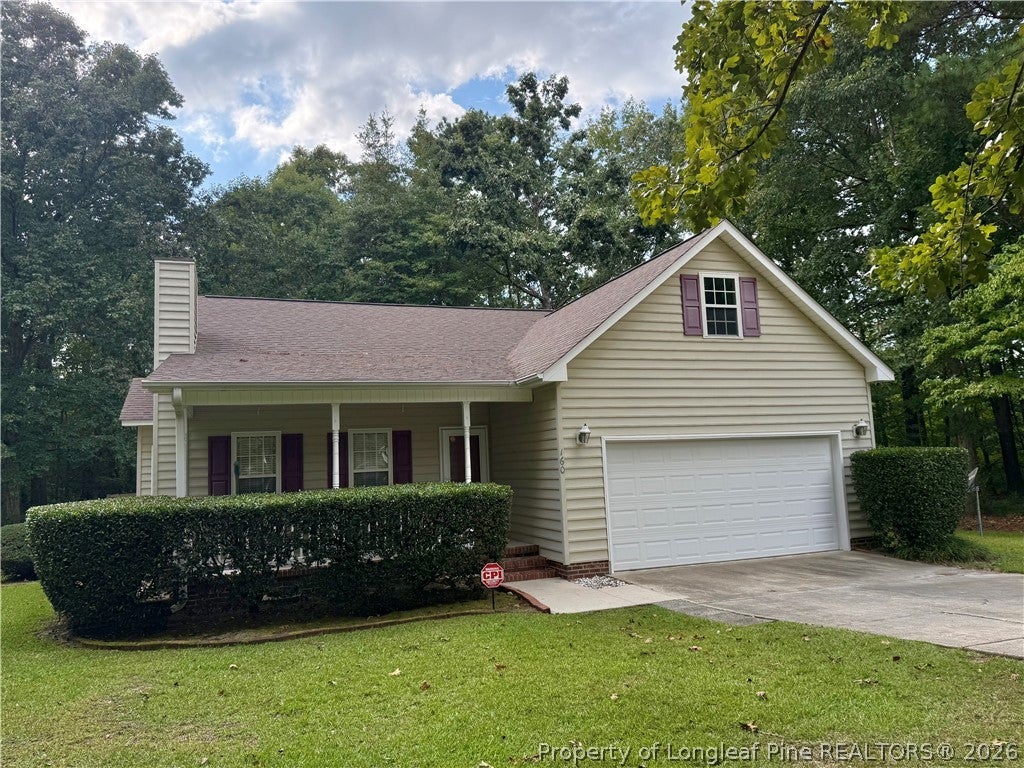 Photo of 160 Scarlet Oak Drive, Raeford, NC 28376 (MLS # 769541)