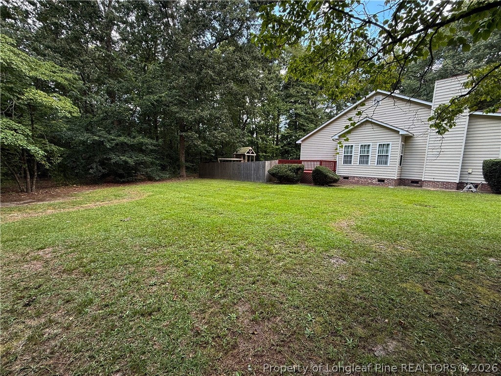 Photo of 160 Scarlet Oak Drive, Raeford, NC 28376 (MLS # 769541)