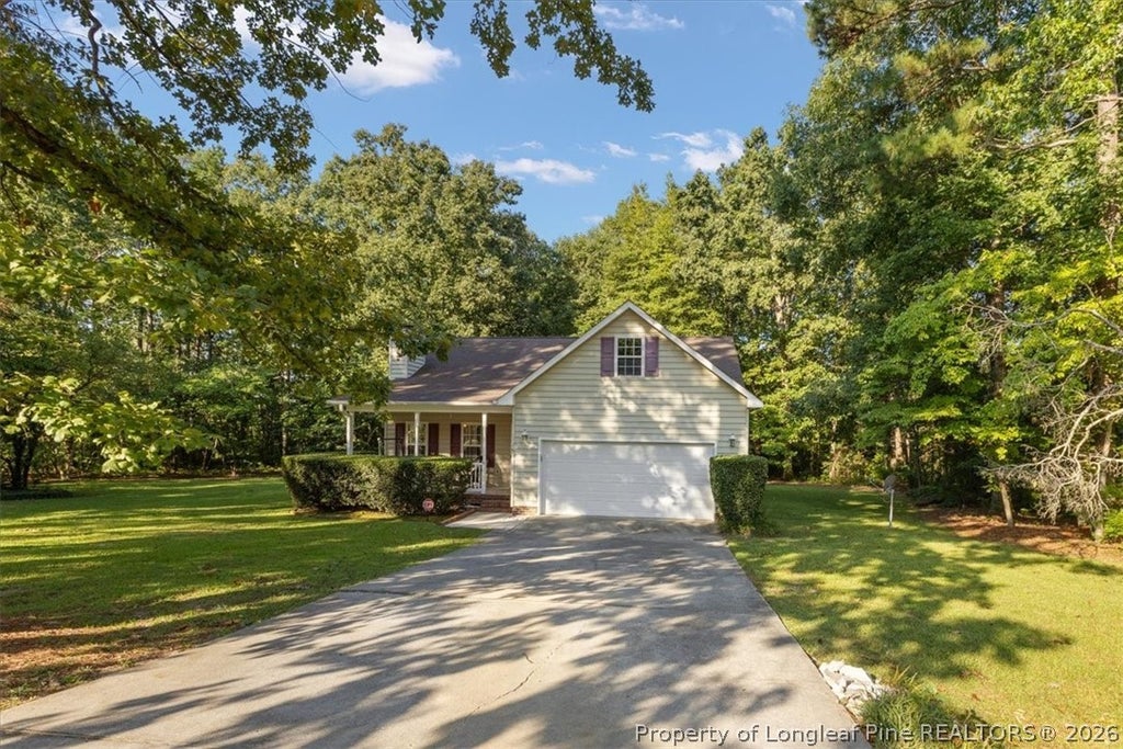 Photo of 160 Scarlet Oak Drive, Raeford, NC 28376 (MLS # 769541)
