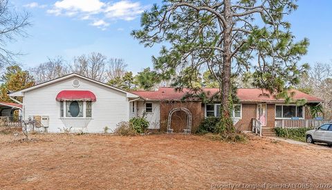 Photo of 400 Eagle Springs Road, Eagle Springs, NC 27242 (MLS # 757211)