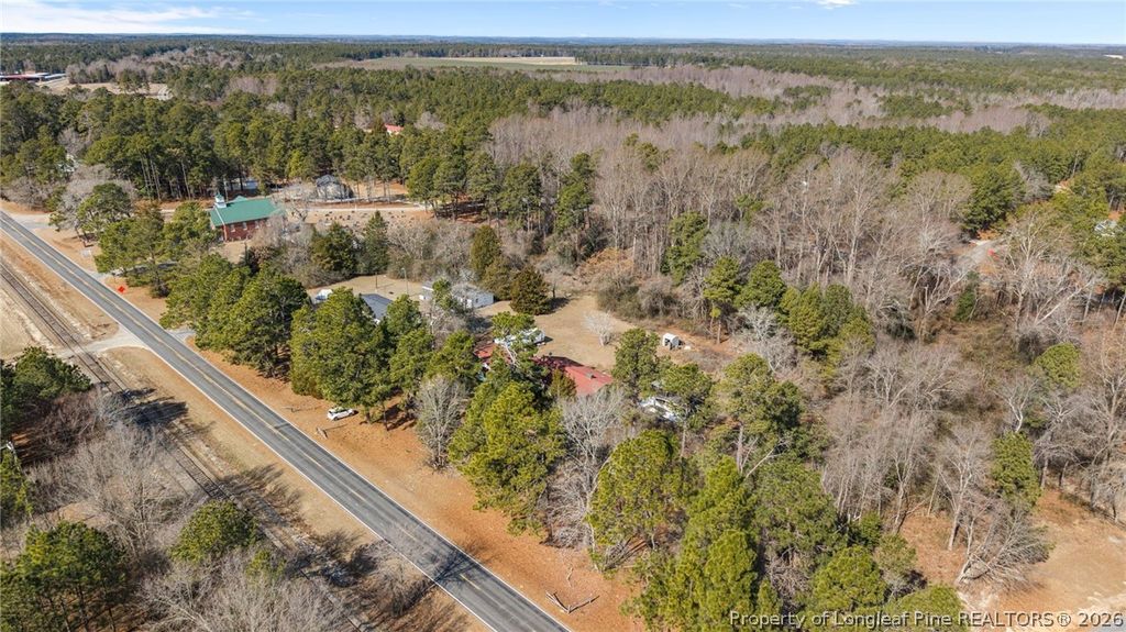 Photo of 400 Eagle Springs Road, Eagle Springs, NC 27242 (MLS # 757211)