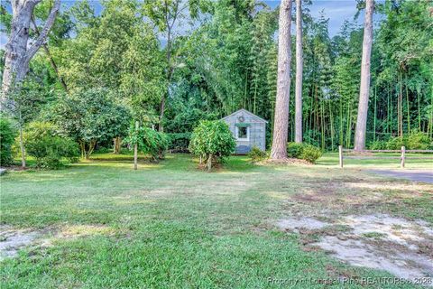 Tiny photo for 415 E 3rd Avenue, Red Springs, NC 28377 (MLS # 756787)