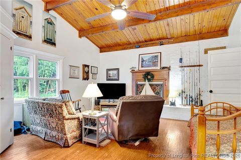 Tiny photo for 415 E 3rd Avenue, Red Springs, NC 28377 (MLS # 756787)