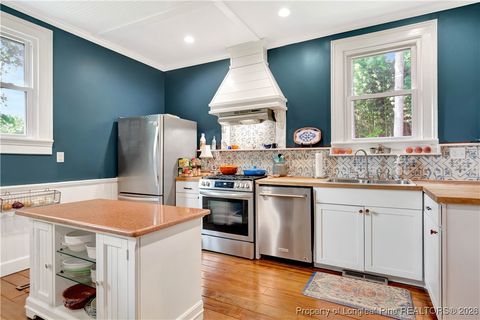 Tiny photo for 415 E 3rd Avenue, Red Springs, NC 28377 (MLS # 756787)