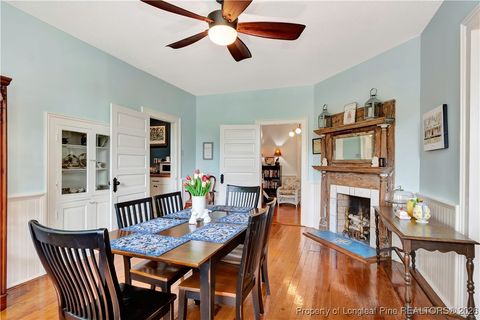 Tiny photo for 415 E 3rd Avenue, Red Springs, NC 28377 (MLS # 756787)