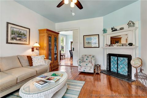 Tiny photo for 415 E 3rd Avenue, Red Springs, NC 28377 (MLS # 756787)