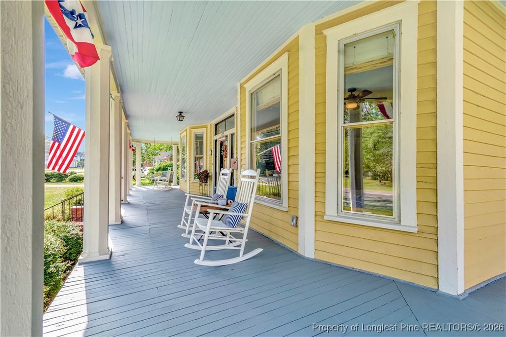 Photo of 415 E 3rd Avenue, Red Springs, NC 28377 (MLS # 756787)