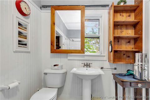 Tiny photo for 415 E 3rd Avenue, Red Springs, NC 28377 (MLS # 756787)