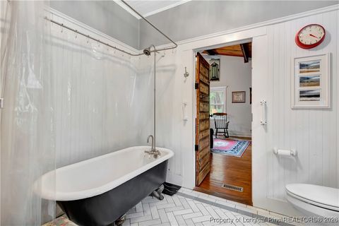 Tiny photo for 415 E 3rd Avenue, Red Springs, NC 28377 (MLS # 756787)