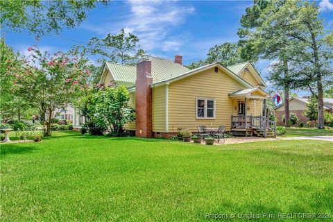 Tiny photo for 415 E 3rd Avenue, Red Springs, NC 28377 (MLS # 756787)