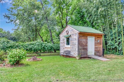 Tiny photo for 415 E 3rd Avenue, Red Springs, NC 28377 (MLS # 756787)