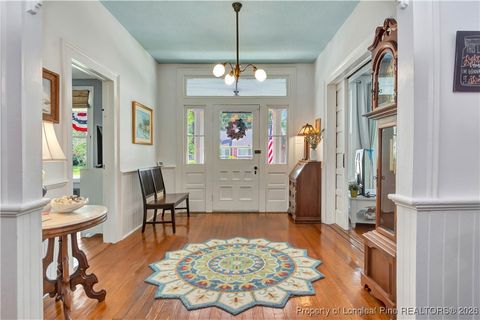 Tiny photo for 415 E 3rd Avenue, Red Springs, NC 28377 (MLS # 756787)