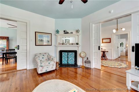 Tiny photo for 415 E 3rd Avenue, Red Springs, NC 28377 (MLS # 756787)