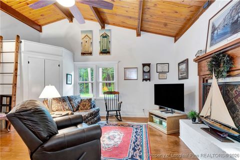 Tiny photo for 415 E 3rd Avenue, Red Springs, NC 28377 (MLS # 756787)