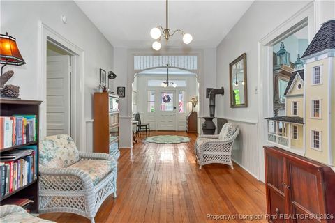 Tiny photo for 415 E 3rd Avenue, Red Springs, NC 28377 (MLS # 756787)